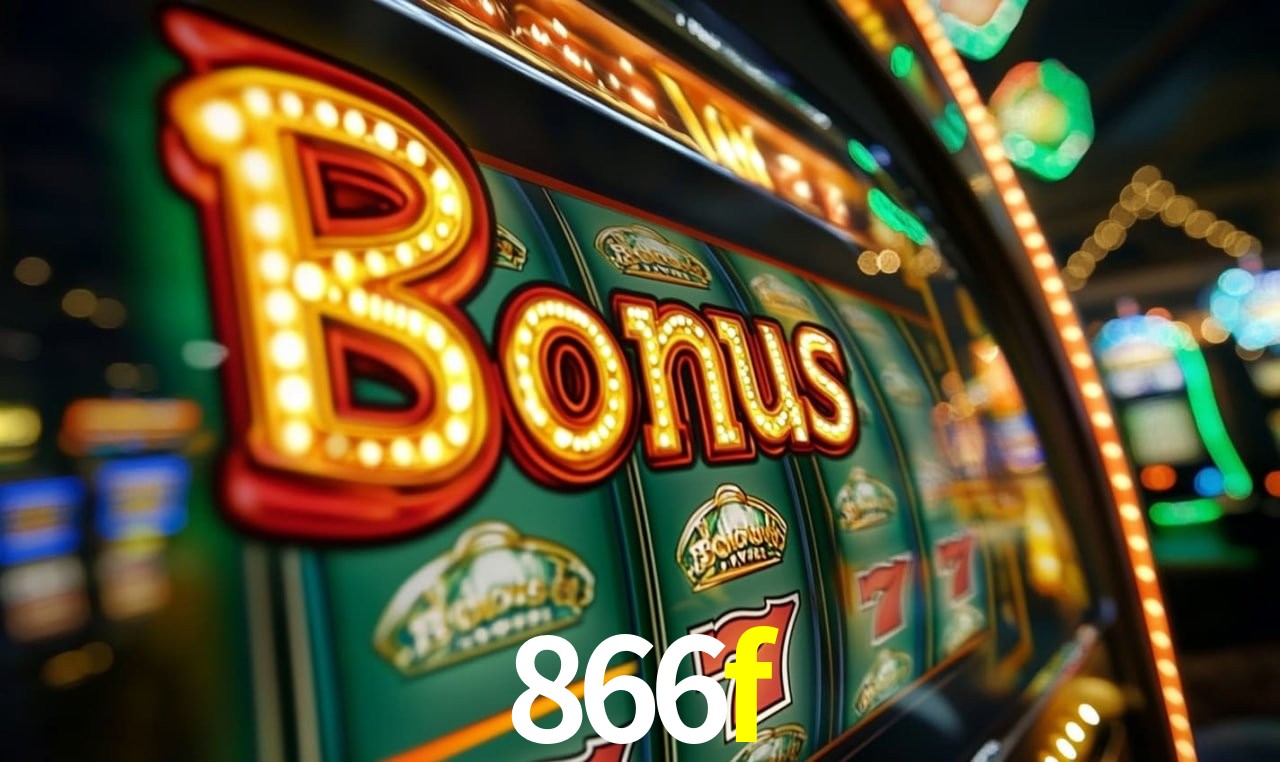 Jogos com bônus e suporte 24h na 866f